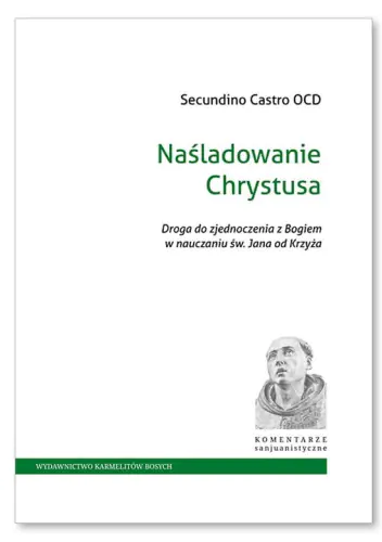 Książka - Naśladowanie Chrystusa