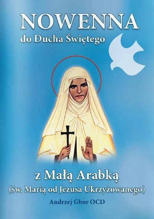 Książka - Nowenna do Ducha Świętego z Małą Arabką