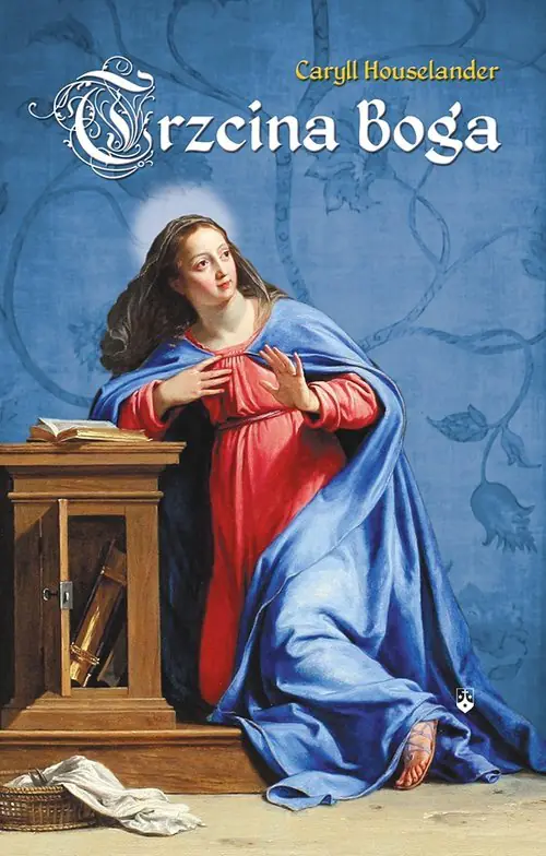 Książka - Trzcina Boga