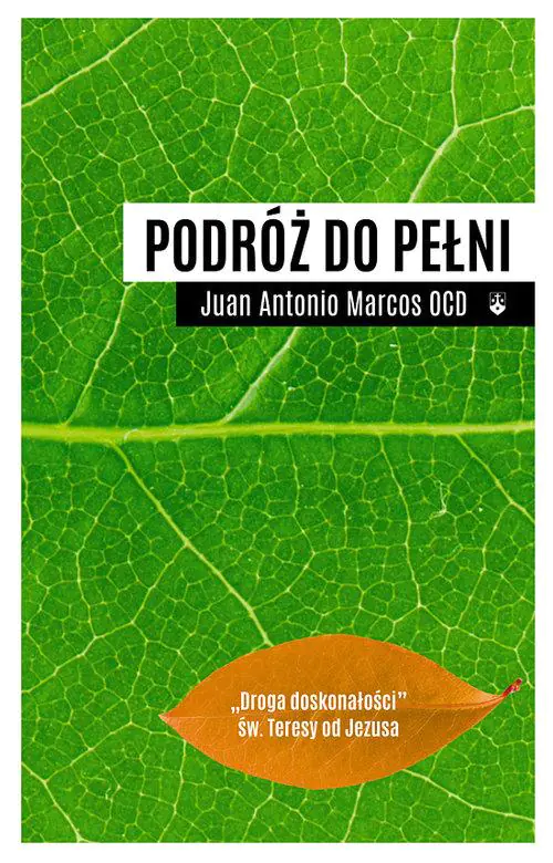 Książka - Podróż do pełni