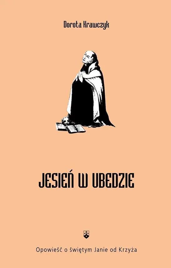 Książka - Jesień w Ubedzie