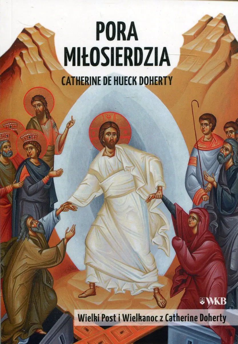 Książka - Pora Miłosierdzia