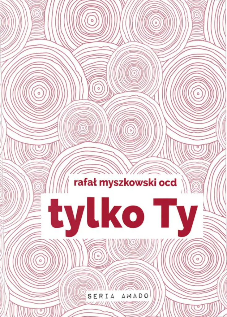 Książka - Tylko Ty (książka)