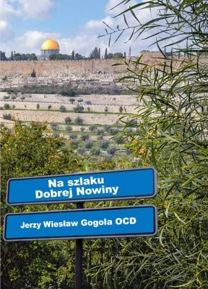 Książka - Na szlaku Dobrej Nowiny