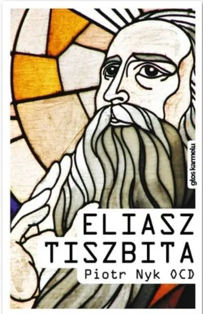 Książka - Eliasz Tiszbita