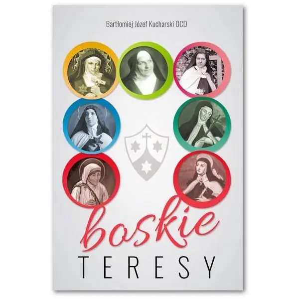 Książka - Boskie Teresy