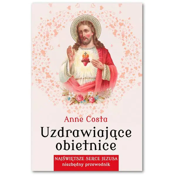 Książka - Uzdrawiające obietnice