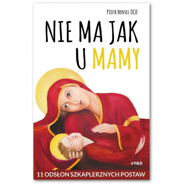 Książka - Nie ma jak u mamy