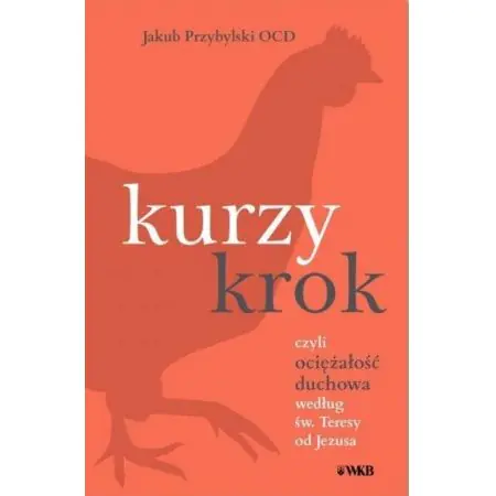 Książka - Kurzy krok