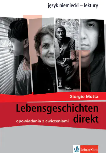 Książka - Lebensgeschichten direkt   mp3