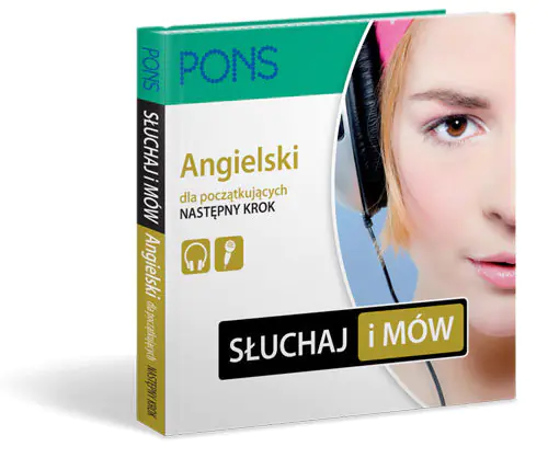 Książka - Słuchaj i mów - Angielski następny krok