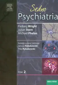 Książka - Psychiatria Sedno Tom 2