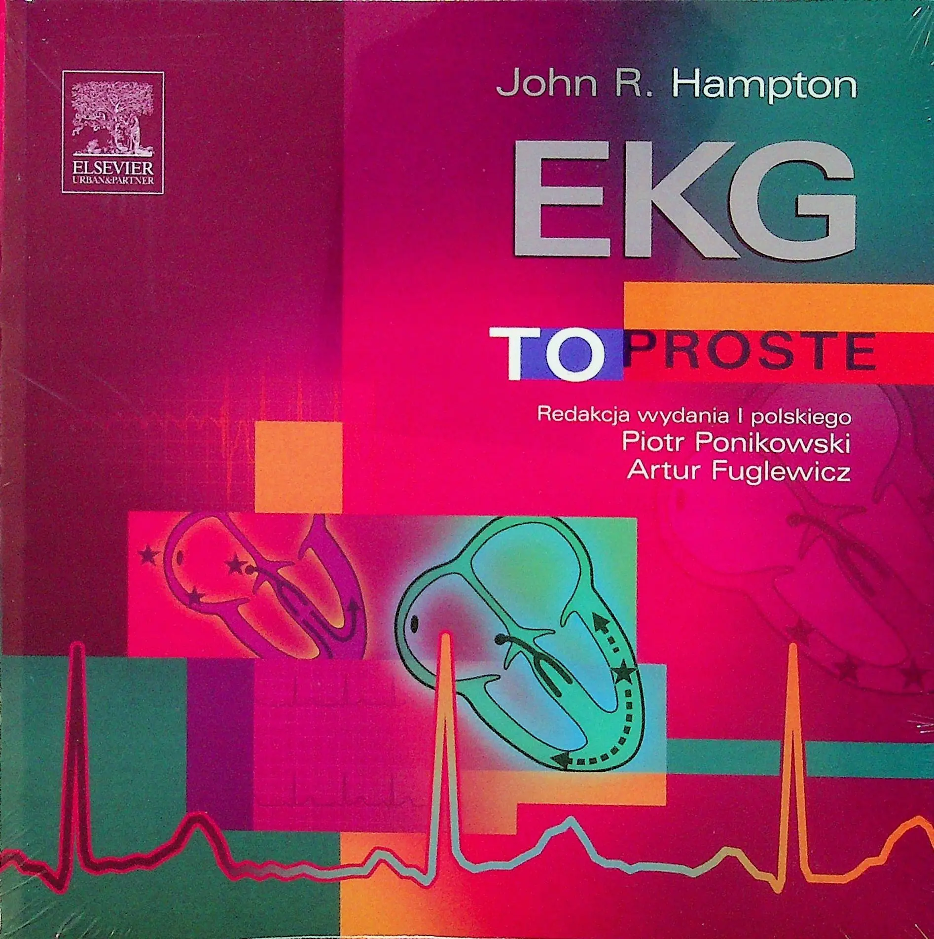 Książka - EKG To Proste