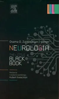 Książka - Neurologia The little black book