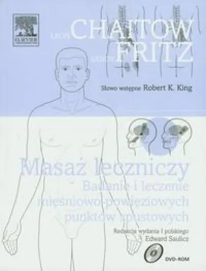 Książka - Masaż leczniczy
