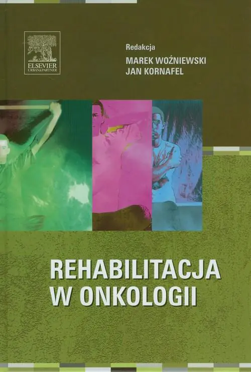 Książka - Rehabilitacja w onkologii