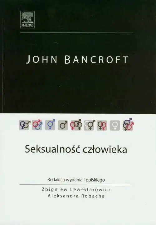 Książka - Seksualność człowieka