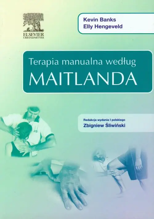 Książka - Terapia manualna według Maitlanda