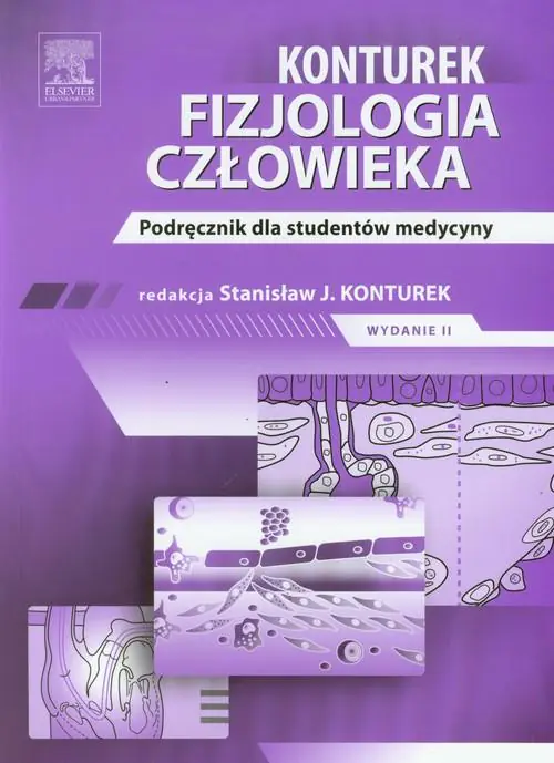 Książka - Fizjologia człowieka. Podręcznik dla studentów medycyny