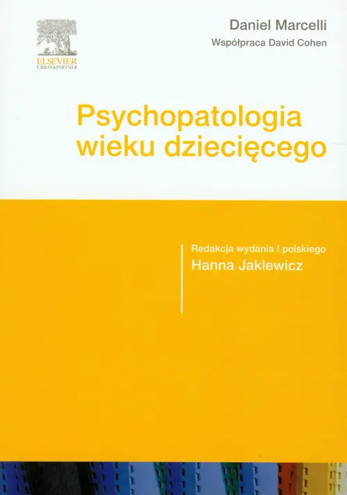Książka - Psychopatologia wieku dziecięcego