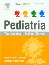 Książka - Pediatria