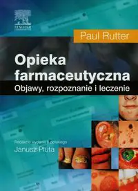 Książka - Opieka farmaceutyczna