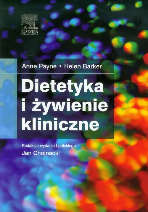 Książka - Dietetyka i żywienie kliniczne