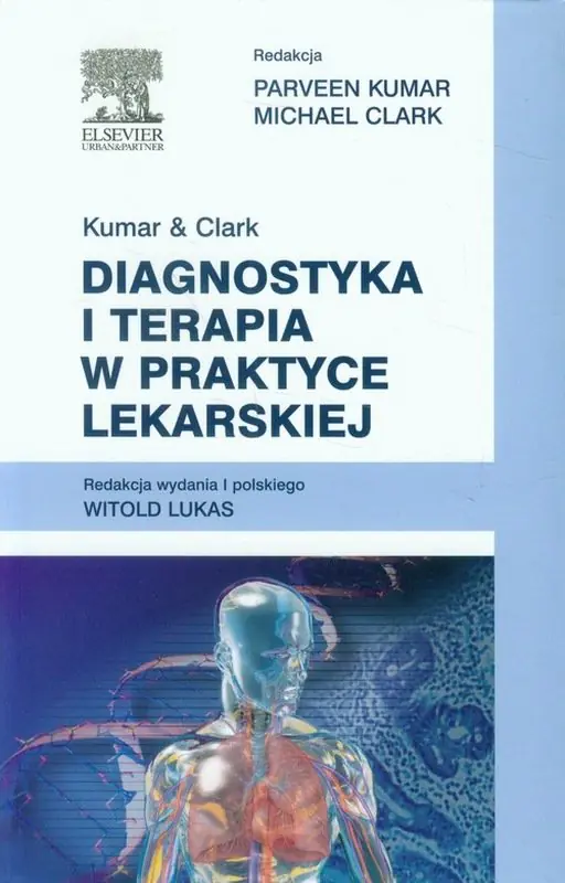 Książka - Diagnostyka i terapia w praktyce lekarskiej