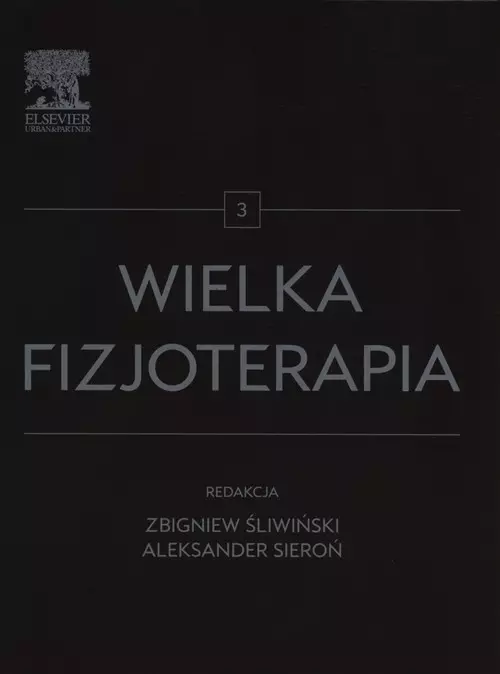Książka - Wielka fizjoterapia. Tom 3