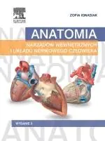 Książka - Anatomia narządów wewnętrznych i układu nerwowego człowieka