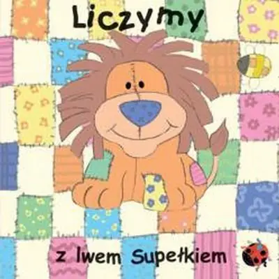 Książka - Liczymy z lwem Supełkiem