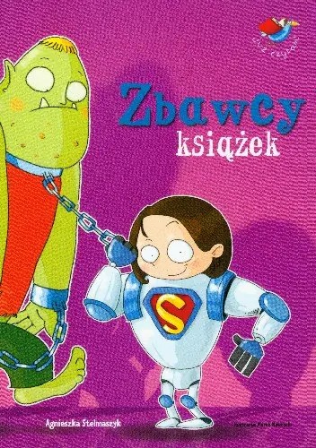 Książka - Zbawcy książek