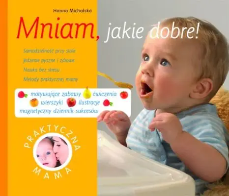 Książka - Mniam, jakie dobre!