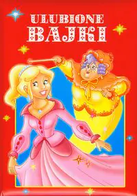 Książka - Ulubione bajki