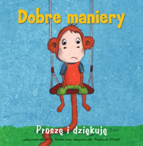 Książka - Proszę i dziękuję