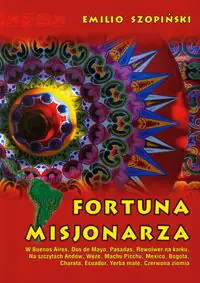 Książka - Fortuna misjonarza