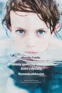 Książka - Problemy społeczno-emocjonalne dzieci z dyslalią