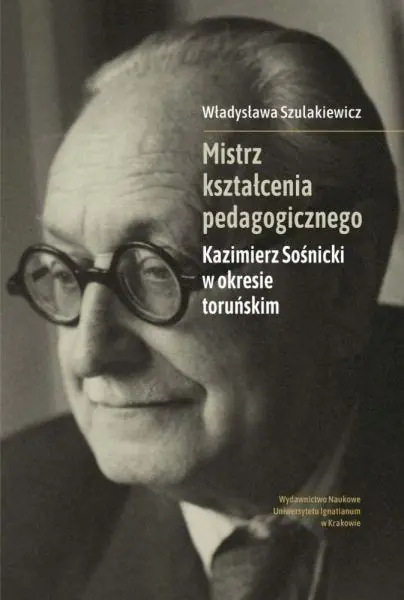 Książka - Mistrz kształcenia pedagogicznego
