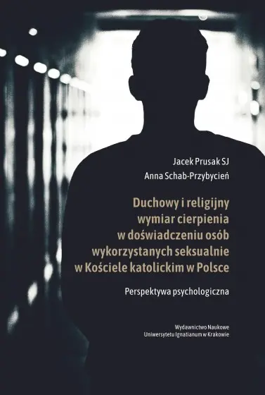 Książka - Duchowy i religijny wymiar cierpienia w...