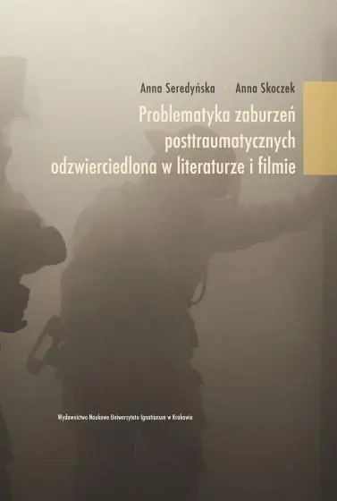 Książka - Problematyka zaburzeń posttraumatycznych...