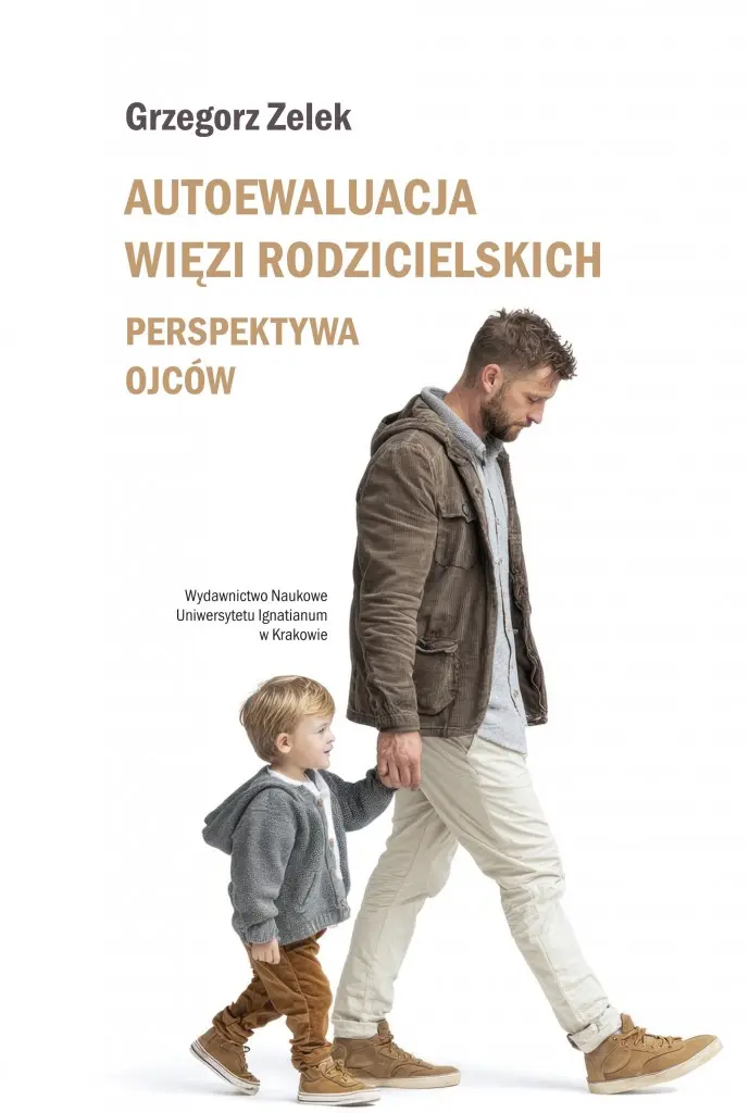 Książka - Autoewaluacja więzi rodzicielskich