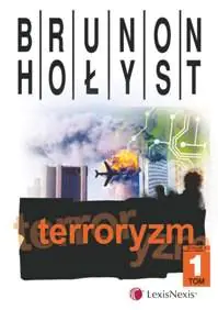 Książka - Terroryzm. Tom 1/2