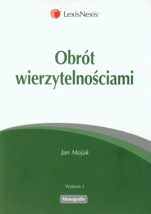 Obrót wierzytelnościami