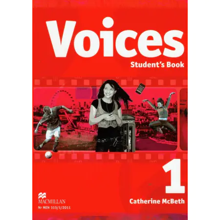 Voices 1. Student's Book