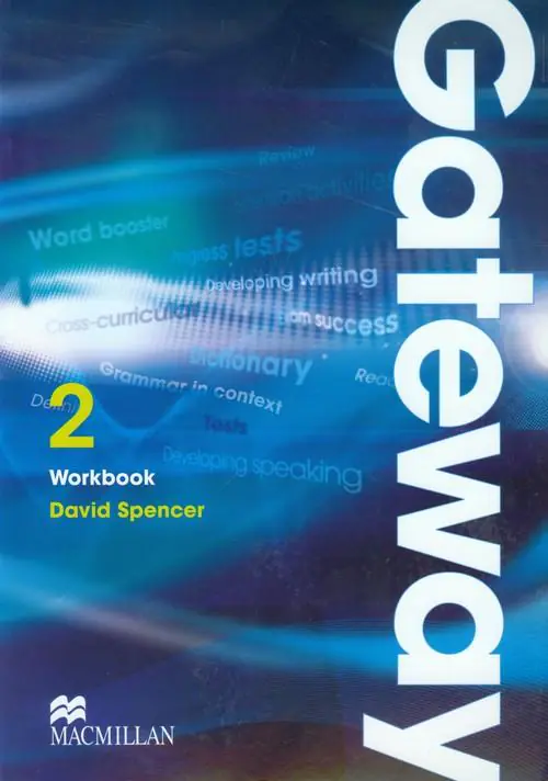 Książka - Gateway 2. Workbook