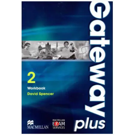 Gateway Plus 2. Workbook. Szkoła ponadgimnazjalna