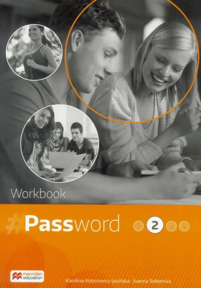 Password 2. Workbook. Szkoły ponadgimnazjalne