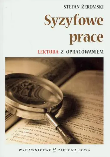 Książka - Syzyfowe prace - Stefan Żeromski - 