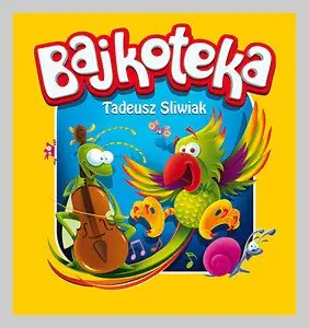 Książka - Bajkoteka
