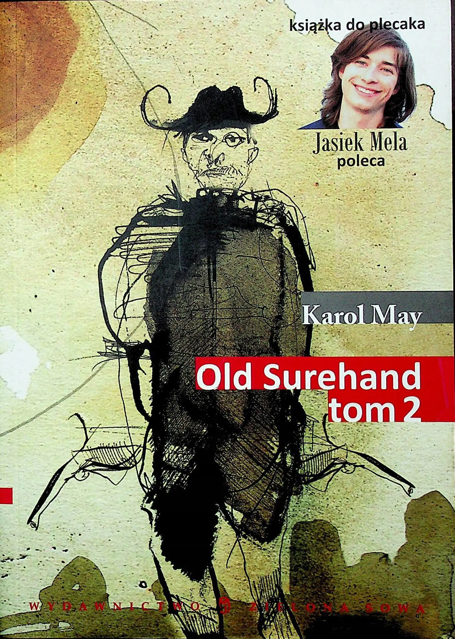 Książka - Old Surehand. Tom 2